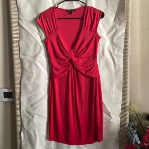 BCBG Red Dress